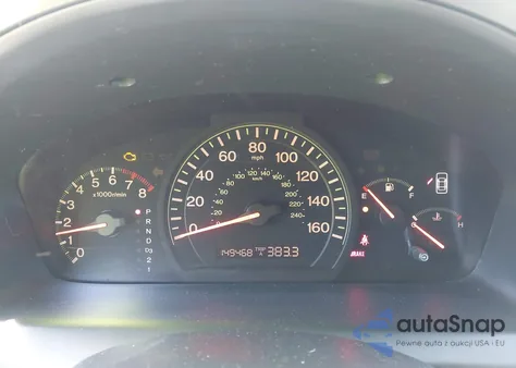 2003 Honda Accord 2.4 Ex from USA, damaged, VIN JHMCM56663C015436